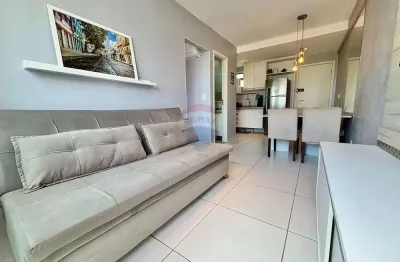 Flat com 1 quarto à venda no Aflitos, Recife 
