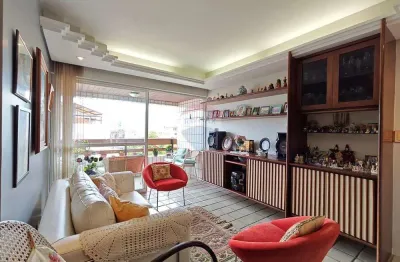 Apartamento com 3 quartos e 110 m² em casa caiada olinda a venda no edifício julia