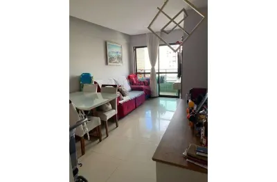 Apartamento para vender com 3 quartos, em campo grande. maravilhoso!