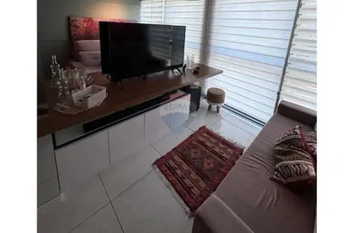 Apartamento flat para vender mobiliado no rosarinho. não perca!