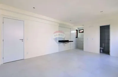 Apartamento tipo Studio com 30m quadrados. Excelente localização e lazer completo.