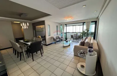 Apartamento com 4 quartos à venda na Rua Tenente João Cícero, 772, Boa Viagem, Recife