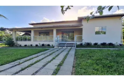 Casa em condomínio em aldeia: ótimo preço, desocupada! 4 lotes