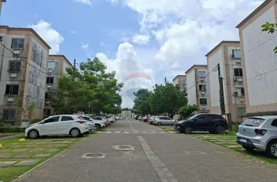 Apartamento com 2 quartos à venda na Av Dr Inacio Andrade De Lima, 297, Alberto Maia, Camaragibe