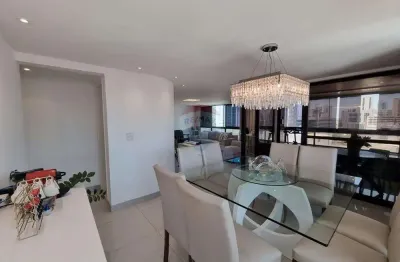 Apartamento com 4 quartos à venda no Graças, Recife 
