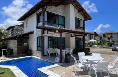 Casa em condomínio fechado com 3 quartos à venda na Est.r. Ac. Praia Muro Alto  Residence, 27, Muro Alto, Ipojuca