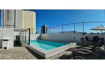 Apartamento com 2 quartos à venda na Rua Alfredo de Medeiros, 1, Espinheiro, Recife