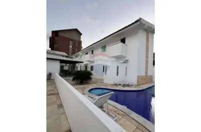 Oportunidade em porto de galinhas! condomínio a venda rentabilizando ( 100m do mar )