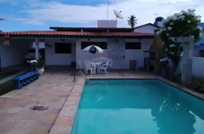 Casa com 3 quartos à venda na Rua Araçagi, 00, Serrambi, Ipojuca