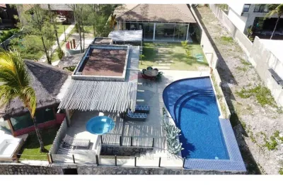 Casa com 7 quartos à venda no Serrambi, Ipojuca 