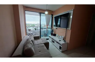 Vendo apartamento nascente , com 3 quartos .não perca essa chance!