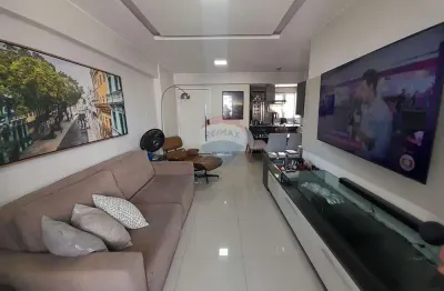 Apartamento com 3 quartos à venda na Rua J. A. da Silveira, 65, Madalena, Recife