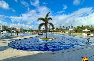 Flat com 1 quarto para alugar na Muro Alto, Ipojuca 