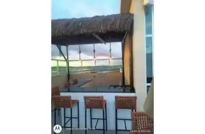 Flat com 1 quarto à venda no Porto de Galinhas, Ipojuca 
