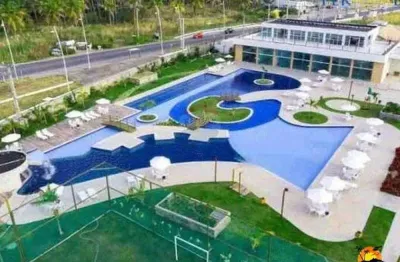 Apartamento em Ipojuca: Conforto e Praticidade! ( Condomínio Muro alto club )