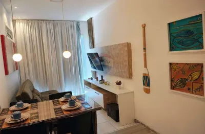 Apart hotel mobiliado em porto de galinhas no famoso condomínio muro alto club