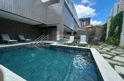 Studio Jazz Classic – 31m² Lazer Completo em Piedade, Próximo à Praia