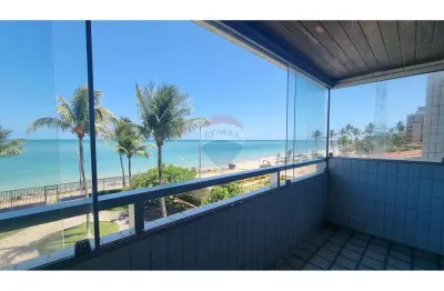 Apartamento a venda beira mar de candeias, 146m², 3 suítes, 2 vagas, dependência completa