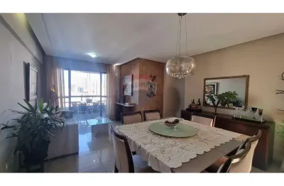 Apartamento a venda com 116m² em Boa viagem, varanda, 4 quartos, 2 suítes, 2 vagas, área de lazer