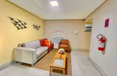 Flat com 1 quarto à venda no Tamarineira, Recife 