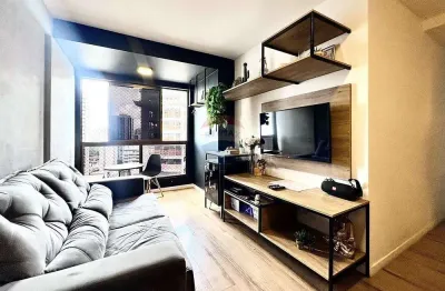 Apartamento mobiliado com 2 quartos e lazer completo na Encruzilhada, próximo ao Rosarinho, pronto para morar ou investir