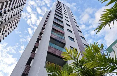 Apartamento studio, espinheiro, 33m², 01 quarto, cozinha americana, 01 vaga de garagem