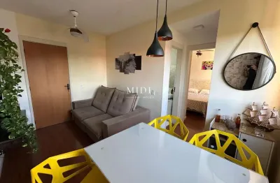 Apartamento com 2 quartos à venda na Rua Castro Alves, 181, São Diogo I, Serra