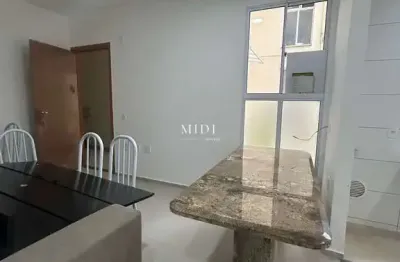 Apartamento novo no viva laguna - região de manguinhos