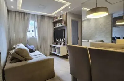 Apartamento com 3 quartos à venda na Avenida Corsanto, 164, Residencial Vista do Mestre, Serra