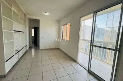 Apartamento com 2 quartos à venda na Avenida Desembargador Antônio José Miguel Feu Rosa, 479, Praia da Baleia, Serra