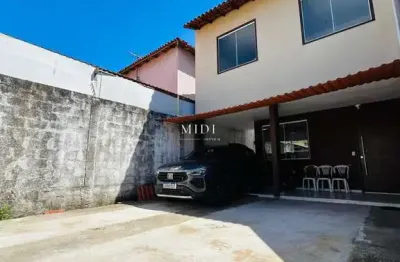Casa com 3 quartos à venda na Avenida Talma Rodrigues Ribeiro, 500, Alterosas, Serra