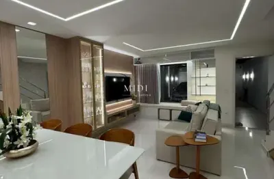 Casa duplex 3 quartos com suite - colina de laranjeiras