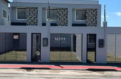 Casa com 2 quartos à venda na Rua Caiobás, 200, Jardim Atlântico, Serra