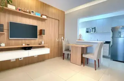 Apartamento com 2 quartos à venda na Avenida Braúna, 257, Colina de Laranjeiras, Serra
