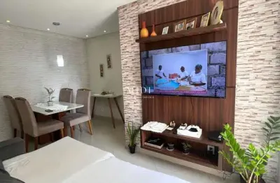 Apartamento com 3 quartos à venda na Avenida Central, 290, Colina de Laranjeiras, Serra