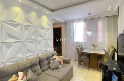 Apartamento com 2 quartos à venda na Rua Barão do Rio Branco, 716, Colina de Laranjeiras, Serra