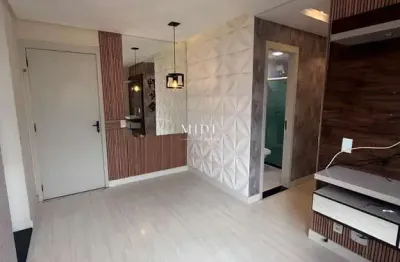Apartamento com 2 quartos à venda na Avenida Corsanto, 164, Residencial Vista do Mestre, Serra