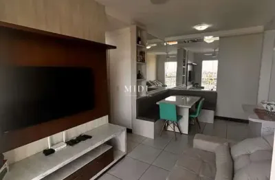 Apartamento com 2 quartos à venda na Avenida Desembargador Mário da Silva Nunes, 717, Jardim Limoeiro, Serra