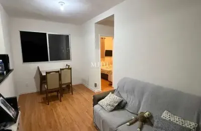 Apartamento com 2 quartos à venda na Rua Santa Catarina, 120, Estância Monazítica, Serra