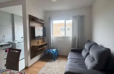 Apartamento com 2 quartos à venda na Avenida Pau Brasil, 321, Residencial Centro da Serra, Serra