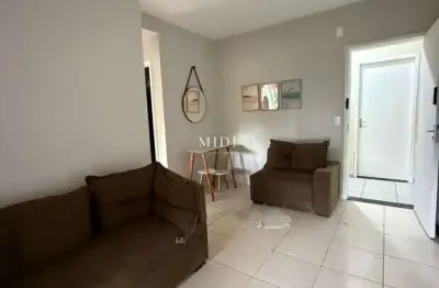 Apartamento com 2 quartos à venda na Rua Santa Catarina, 120, Estância Monazítica, Serra