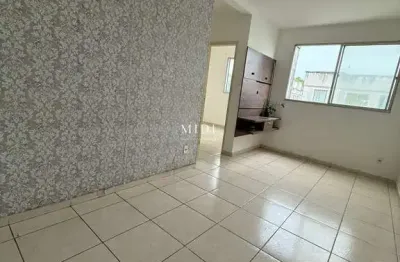 Apartamento com 2 quartos à venda na Rua Rio Grande do Sul, 58, Estância Monazítica, Serra