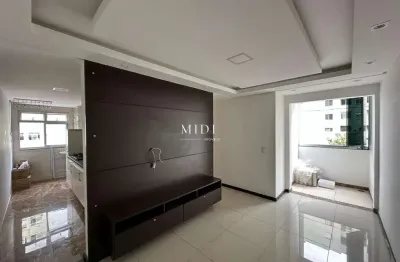 Apartamento com 2 quartos à venda na Rua Herman Stern, 235, Colina de Laranjeiras, Serra