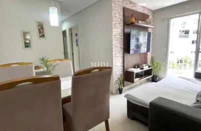 Apartamento com 3 quartos à venda na Avenida Central, 290, Colina de Laranjeiras, Serra