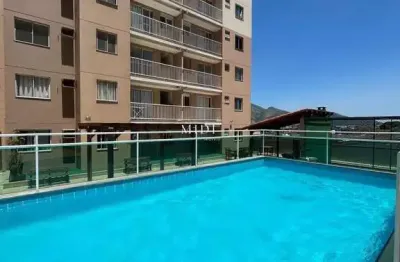 Apartamento com 2 quartos à venda na Avenida Central, 217, Jardim Tropical, Serra