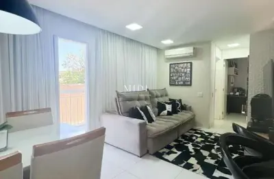 Apartamento com 2 quartos à venda na Rua Rachel Vitalino de Brito, 110, Hélio Ferraz, Serra