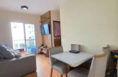 Apartamento com 2 quartos à venda na Rua Basílio da Gama, 368, Chácara Parreiral, Serra