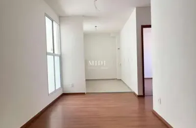 Apartamento com 2 quartos à venda na Rua São Paulo, 1643, São Patrício, Serra