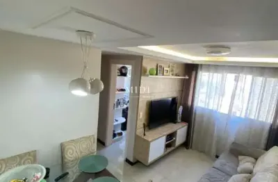 Apartamento com 2 quartos à venda na Avenida Corsanto, 62, Residencial Vista do Mestre, Serra