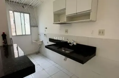 Apartamento com 2 quartos à venda na Rua Recife, 141, Jardim Limoeiro, Serra